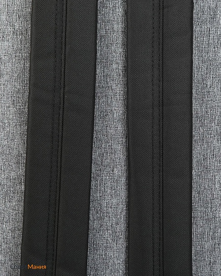 EQYBP03406-SGRH Рюкзак Quiksilver Everyday Poster 4 серый