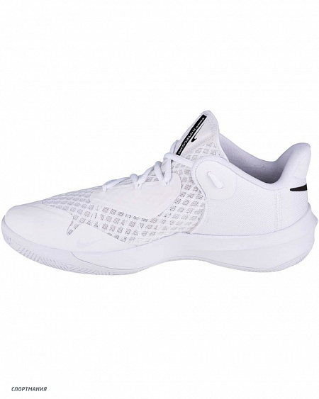 CI2964-100 Кроссовки для волейбола Nike Zoom Hyperspeed Court белый, черный