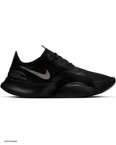 CJ0773-001 Кроссовки Nike SuperRep Go черный
