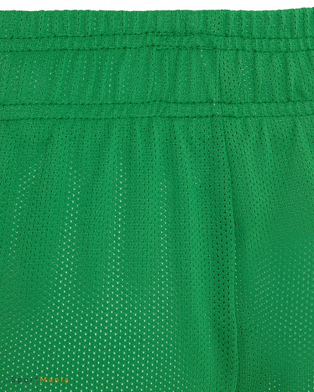 420204 Детские баскетбольные шорты Macron Oxide зеленый