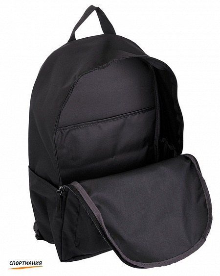 BA6393-010 Рюкзак Nike Heritage Block Backpack черный