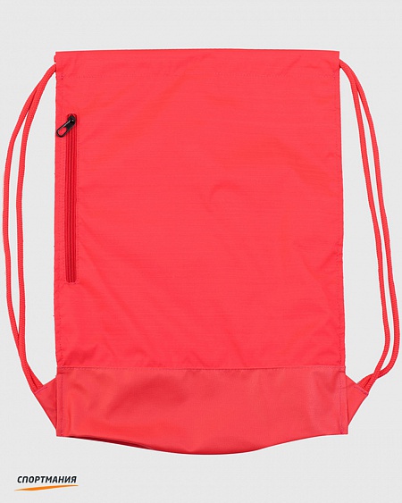 BA5424-644 Рюкзак-мешок Nike красный, черный