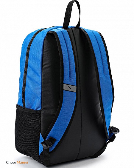 7510602 Рюкзак Puma Phase Backpack II синий, черный