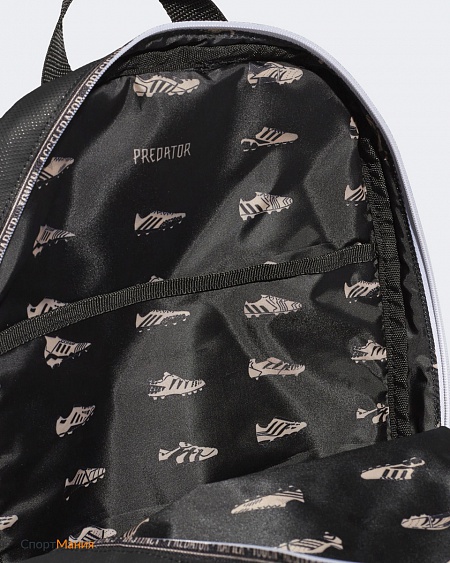 DT5144 Рюкзак Adidas Football Icon черный