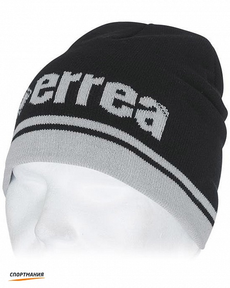 FA0G0Z02600 Шапка Errea Jak Cap черный, серый