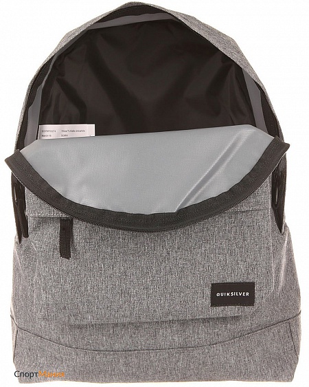 EQYBP03274-SGRH Рюкзак Quiksilver Everyday Edit серый
