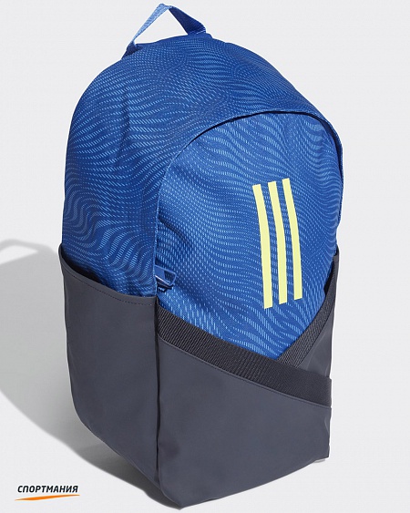 EC2479 Детский рюкзак Adidas Messi Kids синий, черный