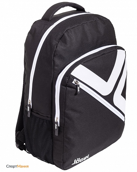 JBP-1901-061 Рюкзак Jogel черный, белый