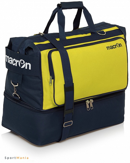 59276 Сумка Macron Topeka Medium темно-синий, желтый