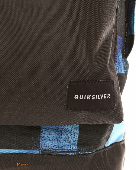 EQYBP03277-BLN6 Рюкзак Quiksilver Everyday Poster 2 синий, черный