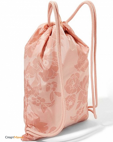 7481207 Рюкзак-мешок Puma Originals Gym Sack розовый, белый