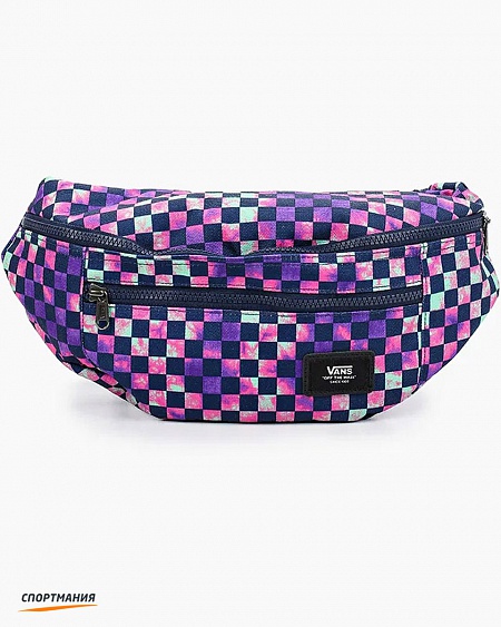 VA2ZXXYKT Сумка поясная Vans MN Ward Cross Body фиолетовый