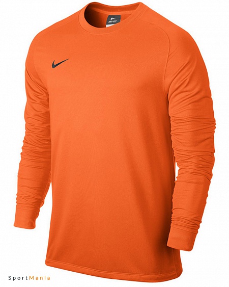 588418-803 Вратарский свитер Nike Park II оранжевый