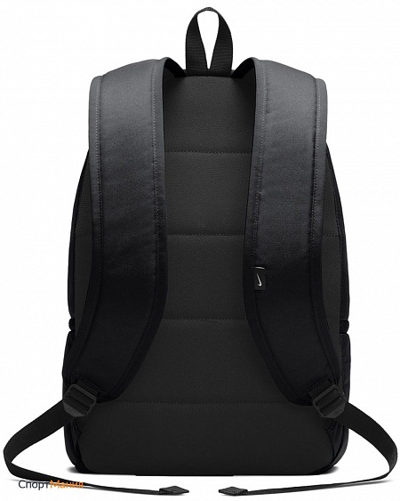 BA4990-010 Рюкзак Nike Heritage Backpack Label черный