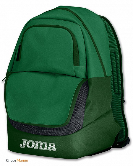 400235.450 Рюкзак спортивный Joma Diamond II зеленый