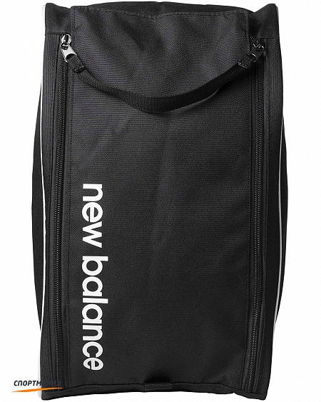 LAB91033-BK Сумка для обуви New Balance Vented Shoe Bag черный
