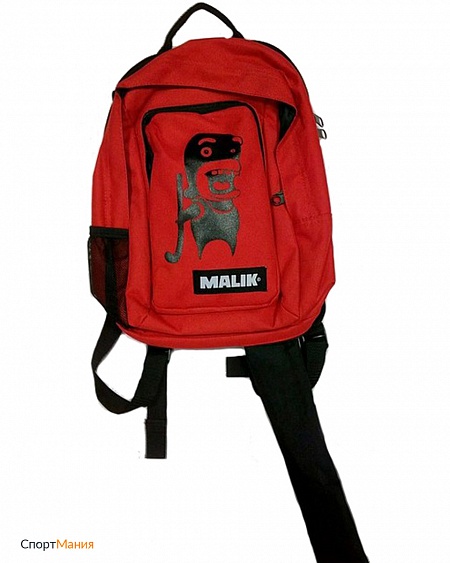 MA12340 Рюкзак детский Malik Hockey Backpack красный