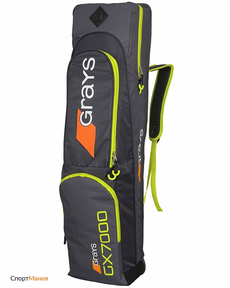 6601105 Сумка Grays GX7000 серый, зеленый