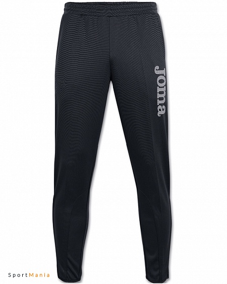 8011.12.10 Брюки детские Joma Combi Gladiator черный, белый