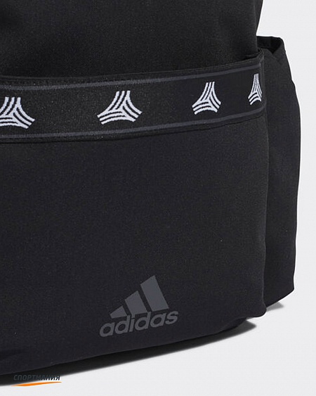 DY1979 Рюкзак Adidas Football Street Backpack черный