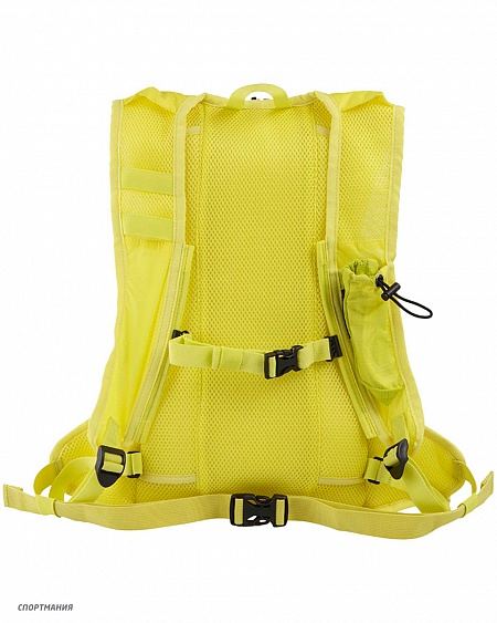 3013A149-763 Рюкзак беговой Asics Running Backpack желтый, черный