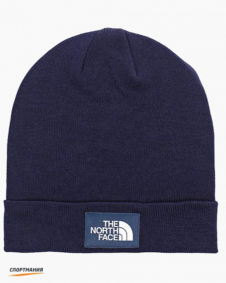 T93FNT3VW Шапка The North Face Dock Worker Recycled темно-синий