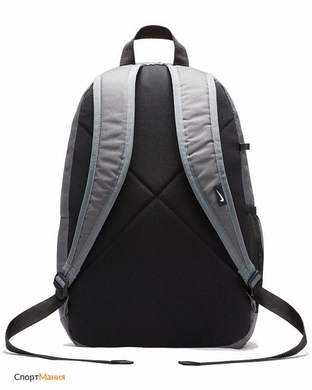 BA5405-021 Рюкзак детский Nike Elemental синий, черный