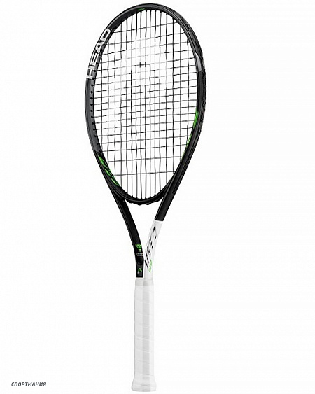 232209SC30 Ракетка теннисная Head Geo Speed черный, белый