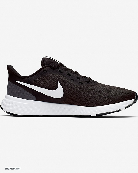 Женские кроссовки Nike Revolution 5 W женщины цвет черный, белый