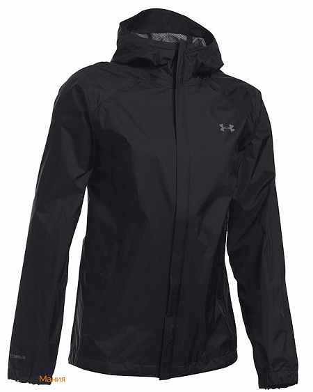 1291966-001 Ветровка Under Armour Bora Jacket W черный