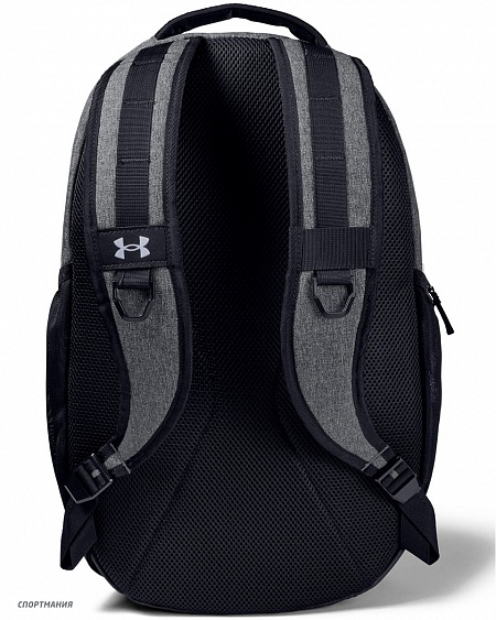 1361176-002 Рюкзак Under Armour Hustle 5.0 Backpack серый, черный