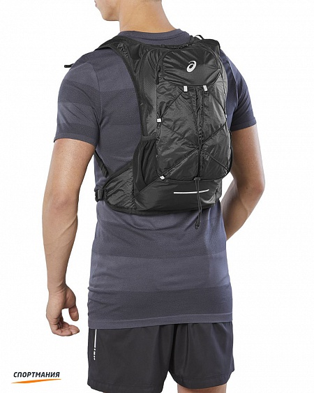 3013A149-014 Рюкзак беговой Asics Running Backpack черный