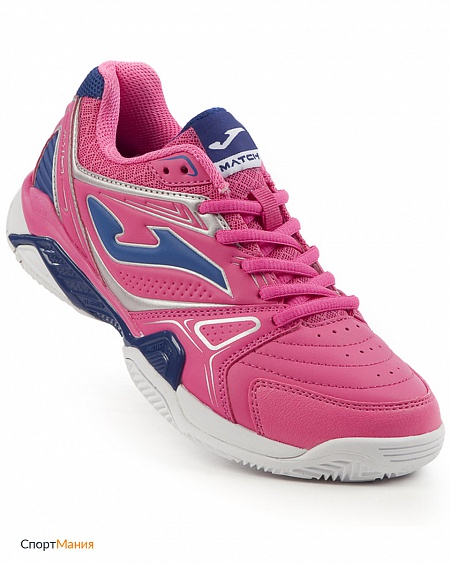 T.MATLS-610 Кроссовки теннисные женские Joma Match розовый