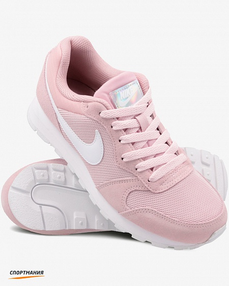 749869-500 Кроссовки женские Nike Md Runner 2 (W) розовый