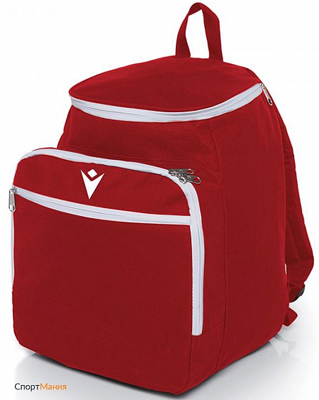 59310 Рюкзак Macron Cruise красный