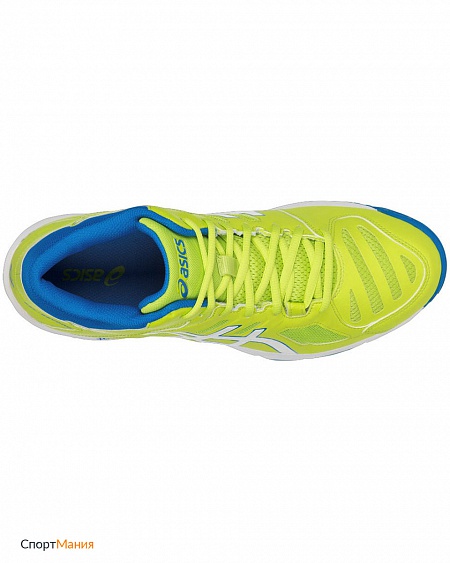 B600N-7701 Кроссовки волейбольные Asics Gel-Beyond 5 MT светло-зеленый, синий