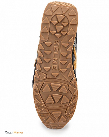 46887-026 Кроссовки Kelme Charles 17 черный, коричневый