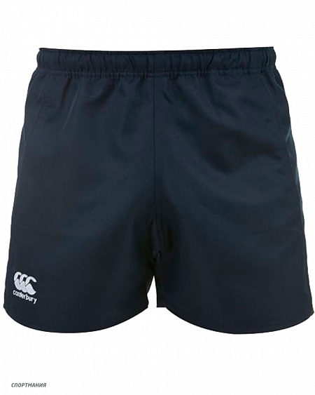 QE523487769 Шорты игровые Canterbury Advantage Short темно-синий
