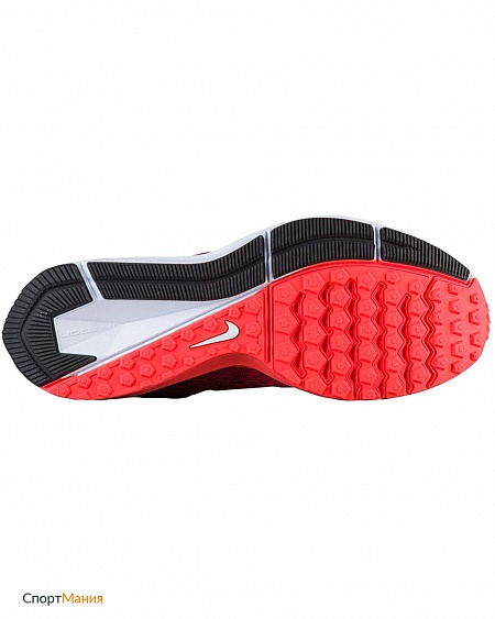 AA7406-600 Кроссовки беговые Nike Air Zoom Winflo 5 красный