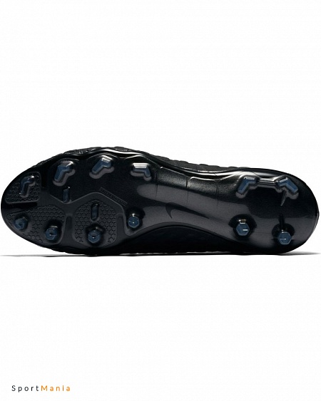 860643-010 Бутсы Nike Hypervenom Phantom III DF FG черный