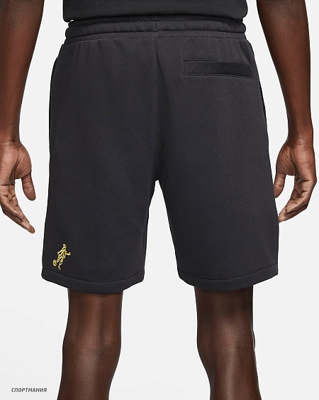 CZ1003-010 Шорты Nike FC Fleece черный