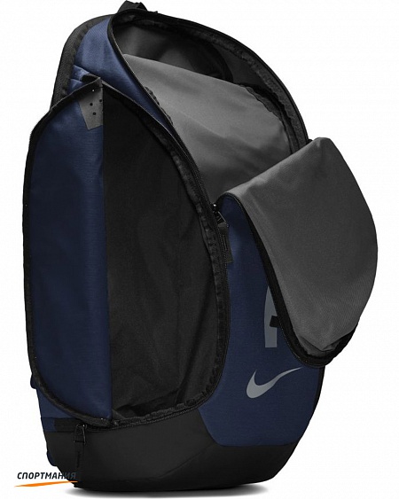 BA5554-410 Рюкзак Nike Hoops Elite Pro темно-синий, черный