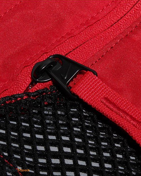 BA5342-657 Рюкзак-мешок Nike Hoops Elite Basketball красный