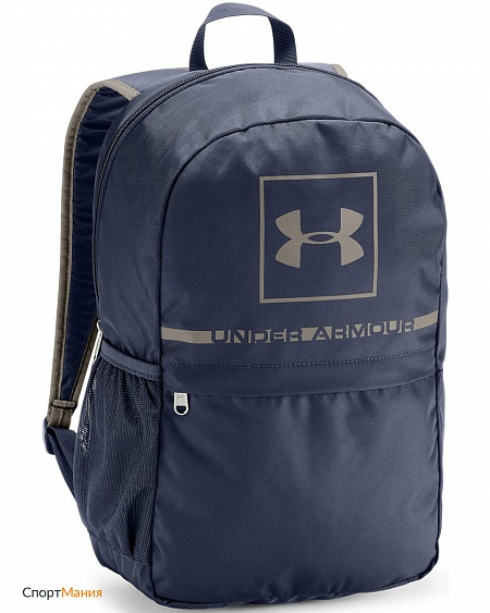 1328058-410 Рюкзак Under Armour Project 5 темно-синий, золотой