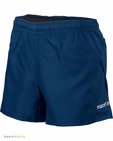 620407 Шорты Macron Febe темно-синий