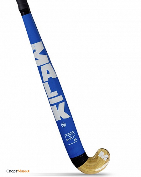 MA16123 Клюшка для хоккея на траве Malik College синий, белый