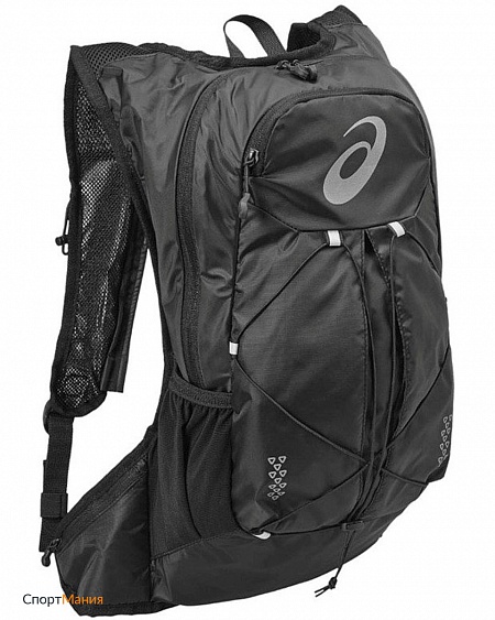 131847-0946 Рюкзак беговой Asics Lightweight Running Backpack черный