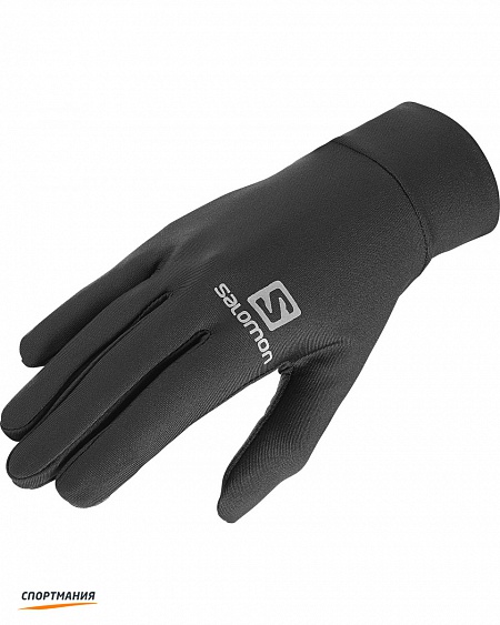 L39014400 Перчатки Salomon Active Glove U черный