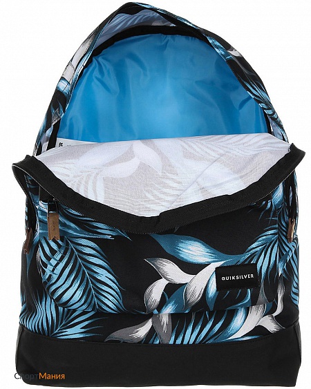 EQYBP03337-BJB6 Рюкзак Quiksilver Everyday Poster 3 синий, черный