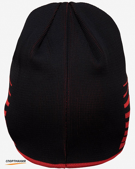 2235701 Шапка Puma Liga Reversible Beanie черный, красный